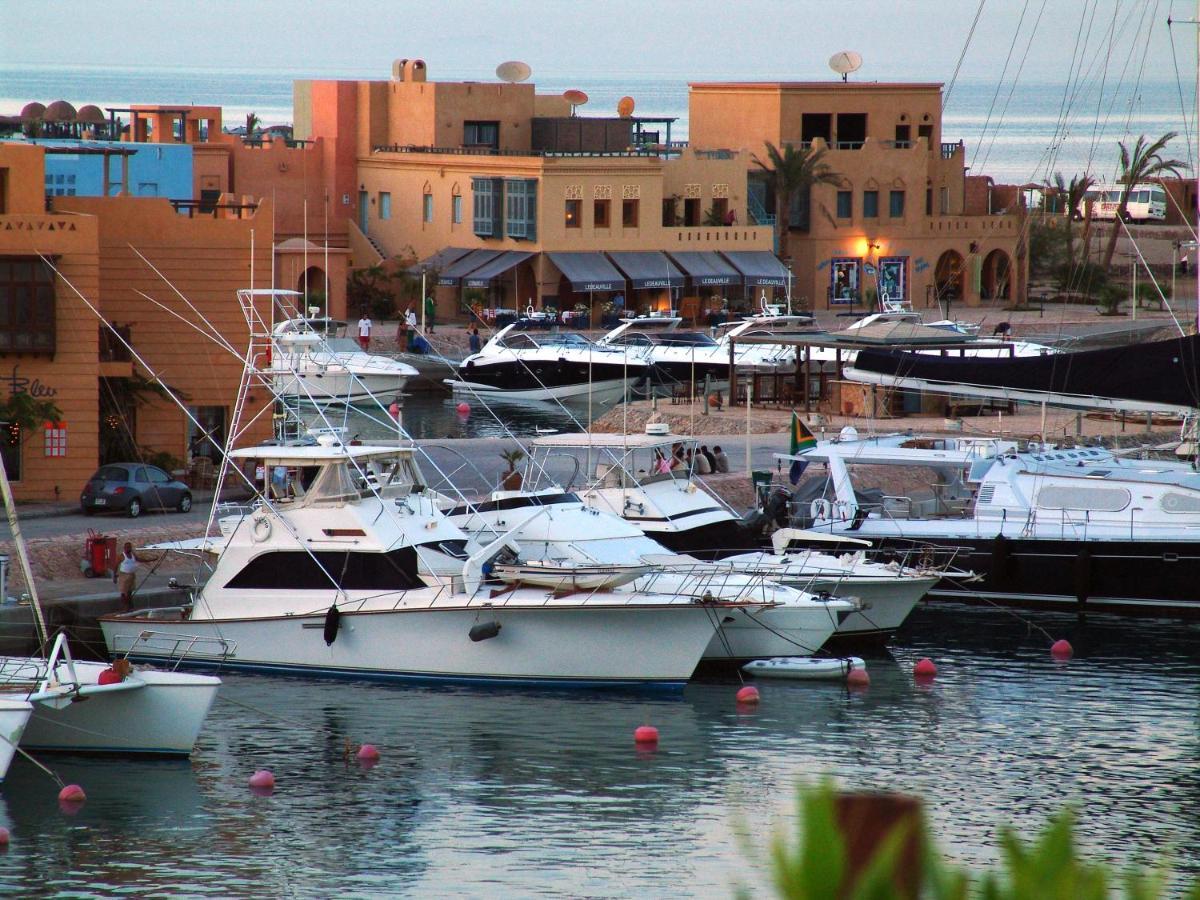 Mosaique Hotel El Gouna Hurghada Eksteriør billede