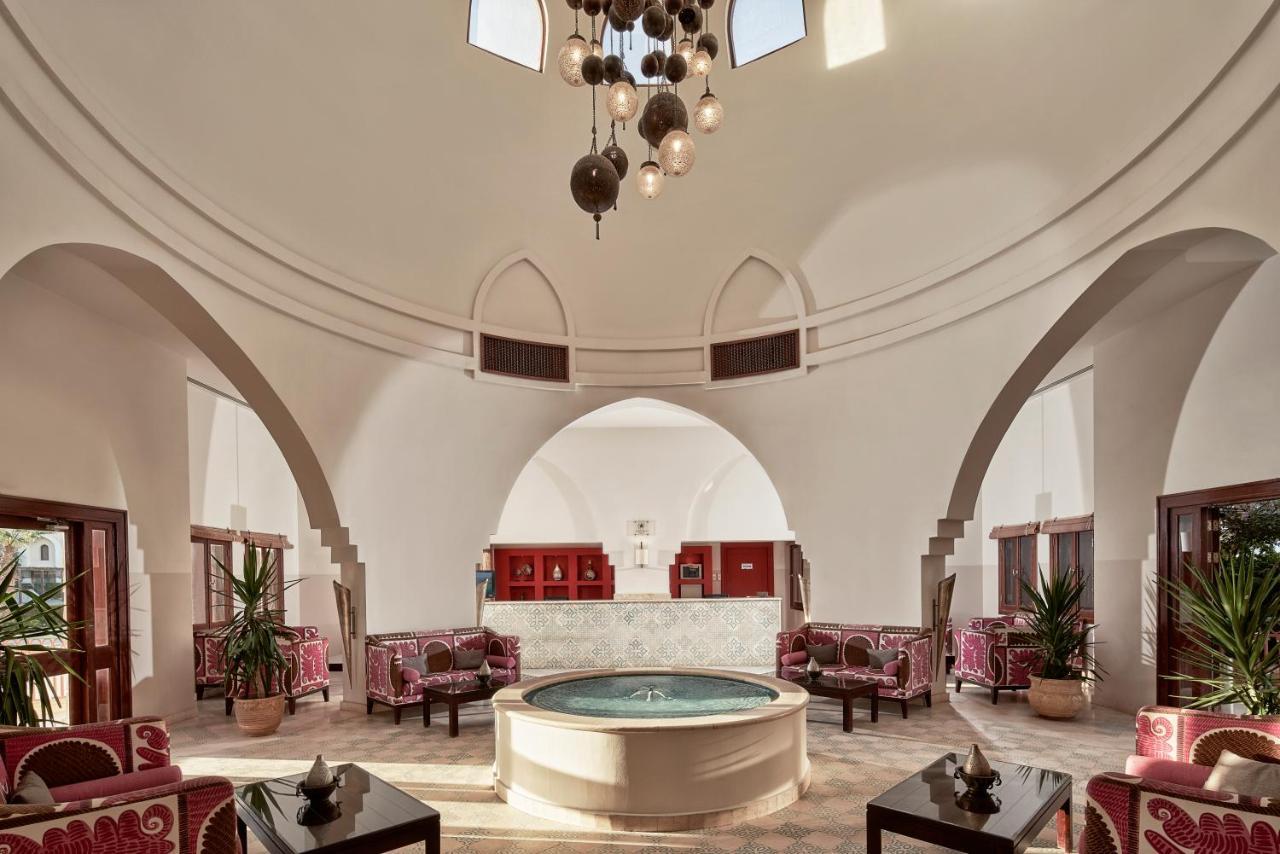 Mosaique Hotel El Gouna Hurghada Eksteriør billede