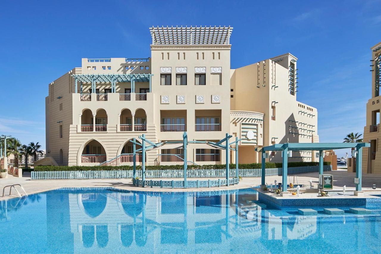 Mosaique Hotel El Gouna Hurghada Eksteriør billede