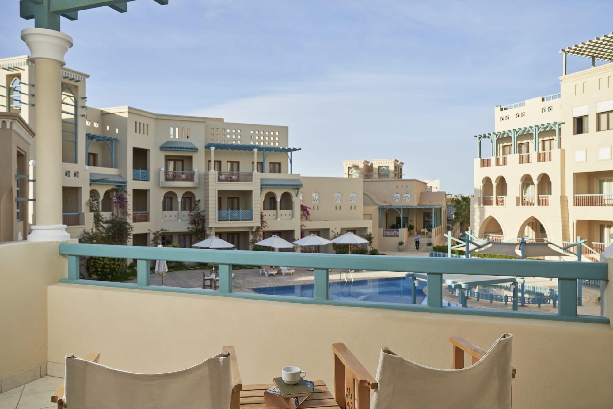 Mosaique Hotel El Gouna Hurghada Eksteriør billede
