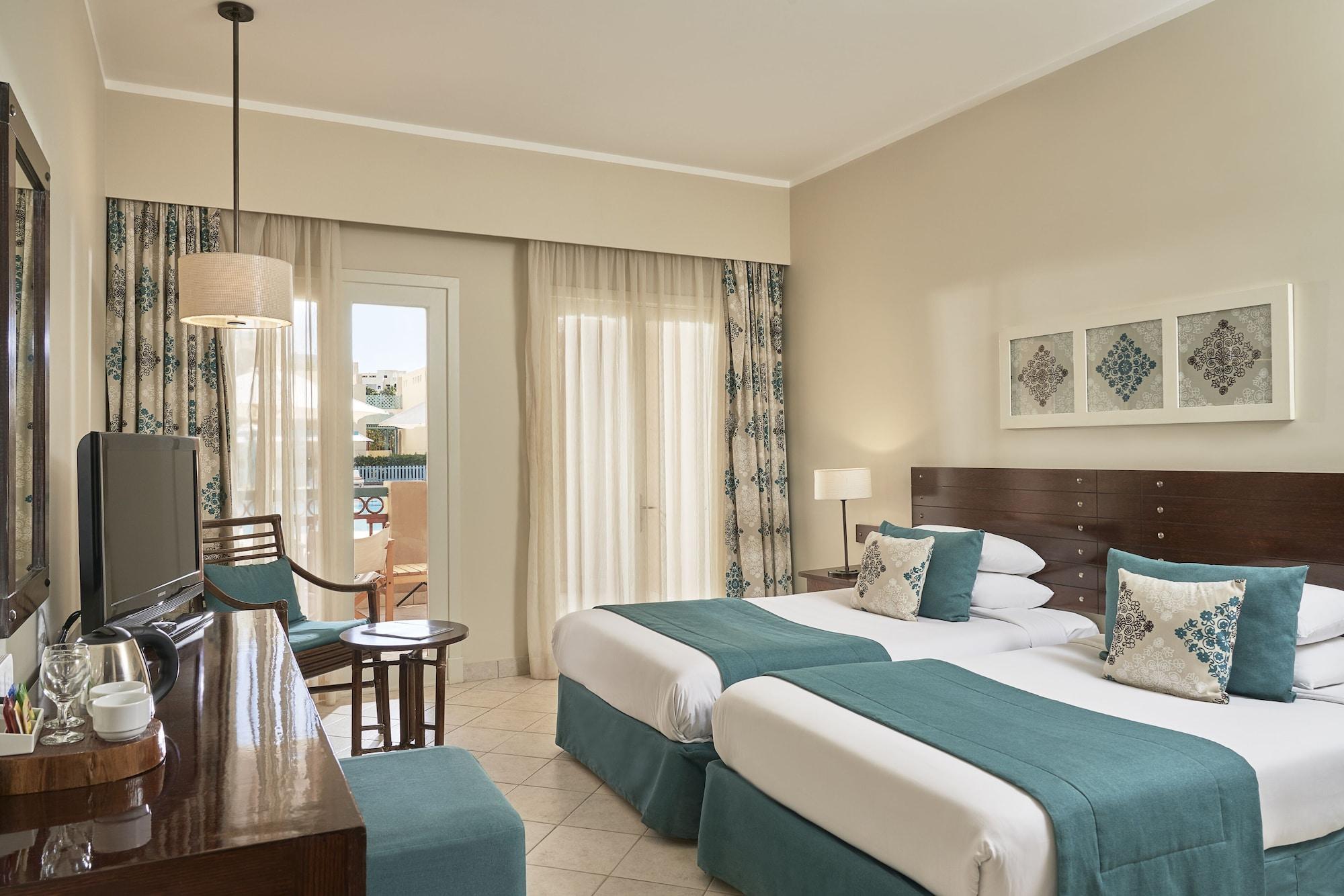 Mosaique Hotel El Gouna Hurghada Eksteriør billede