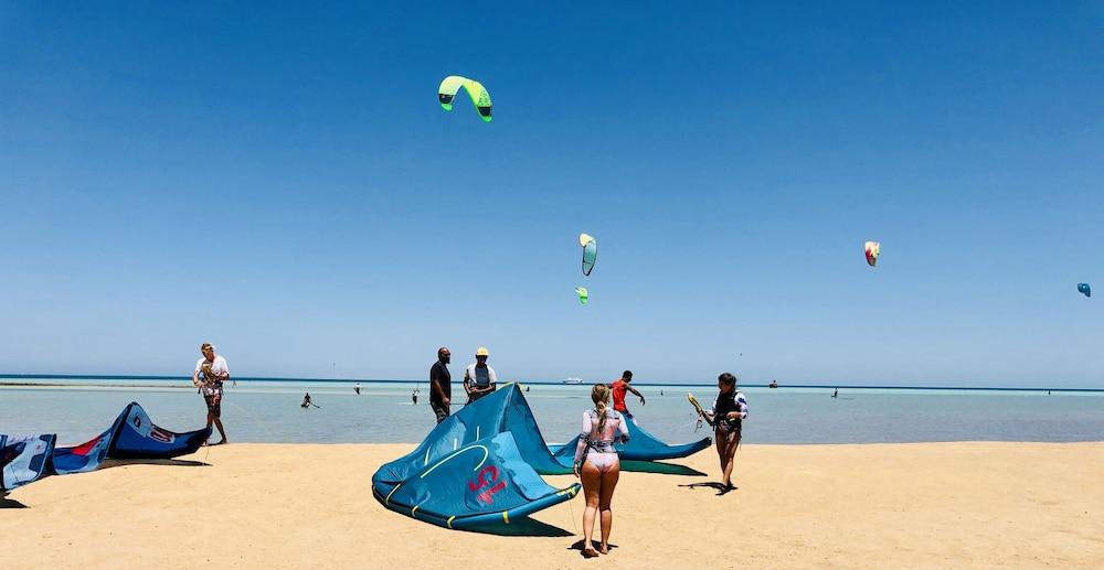 Mosaique Hotel El Gouna Hurghada Eksteriør billede