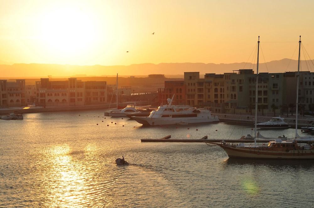 Mosaique Hotel El Gouna Hurghada Eksteriør billede