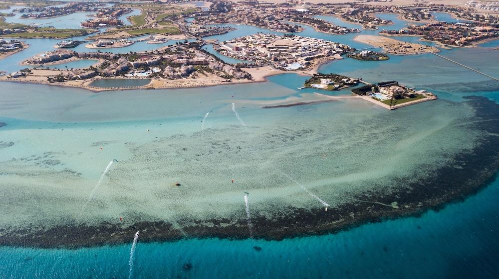 Mosaique Hotel El Gouna Hurghada Eksteriør billede