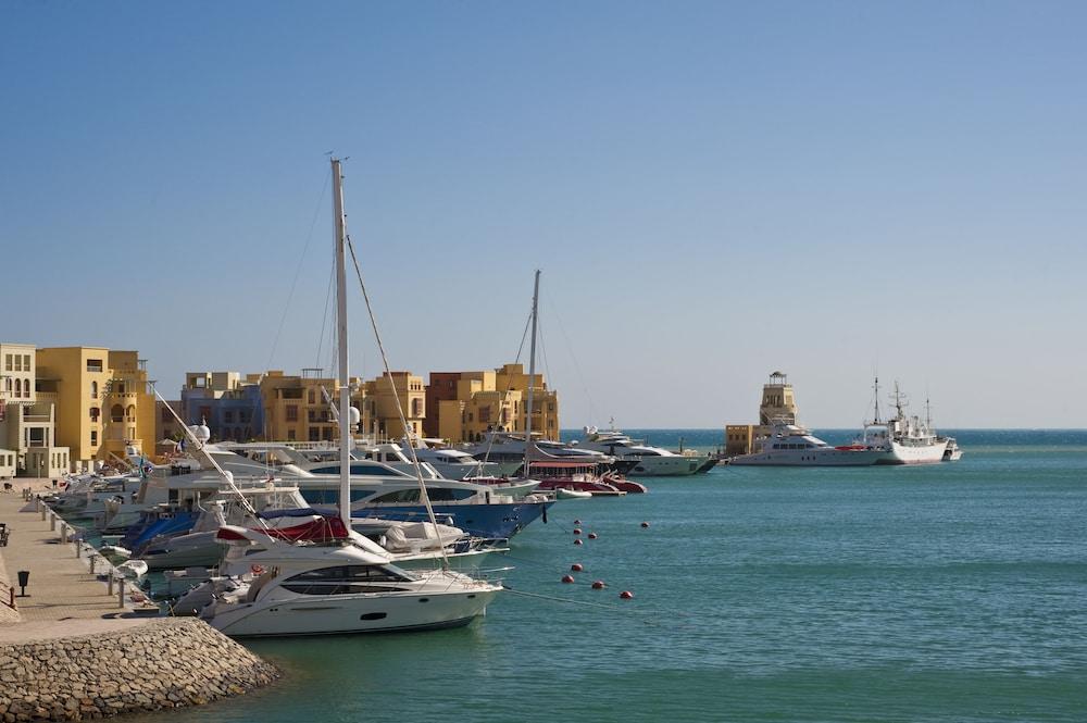 Mosaique Hotel El Gouna Hurghada Eksteriør billede