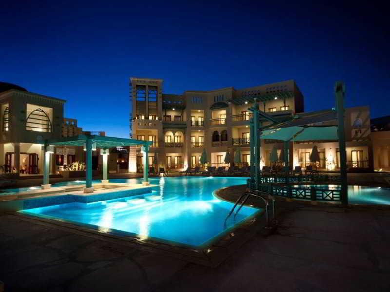 Mosaique Hotel El Gouna Hurghada Eksteriør billede
