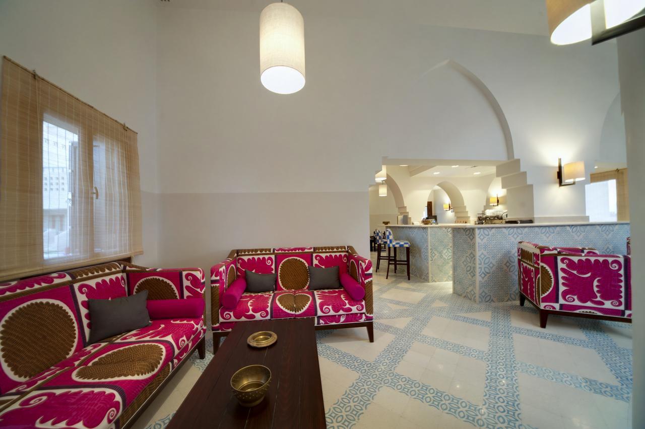 Mosaique Hotel El Gouna Hurghada Eksteriør billede