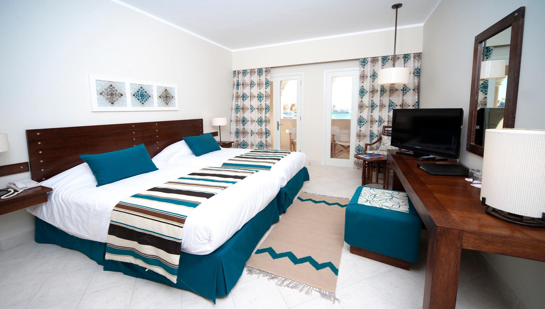 Mosaique Hotel El Gouna Hurghada Eksteriør billede