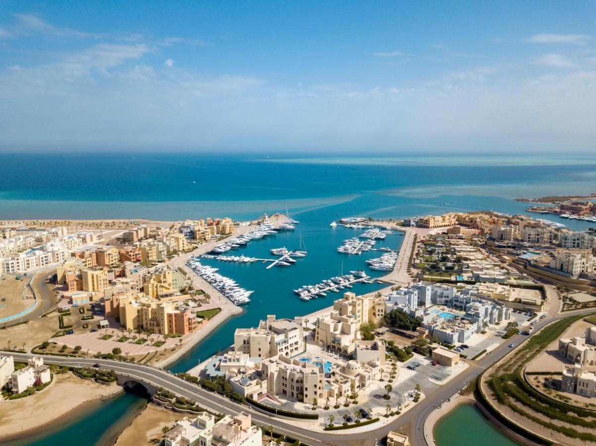 Mosaique Hotel El Gouna Hurghada Eksteriør billede