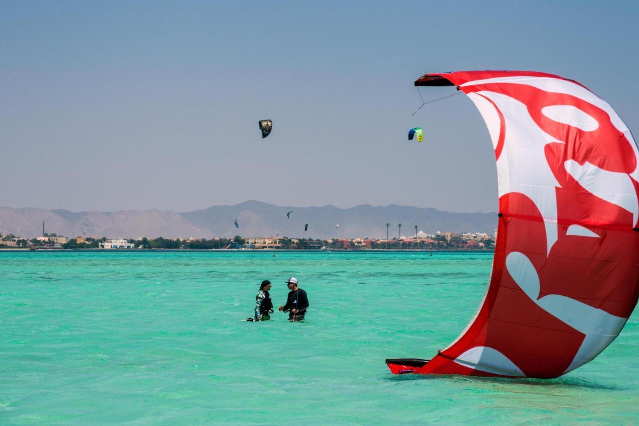 Mosaique Hotel El Gouna Hurghada Eksteriør billede