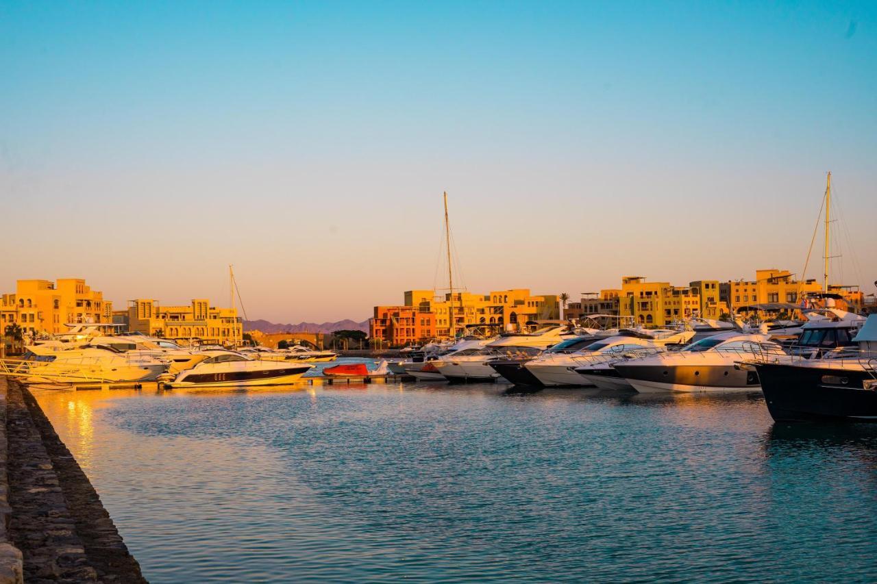 Mosaique Hotel El Gouna Hurghada Eksteriør billede