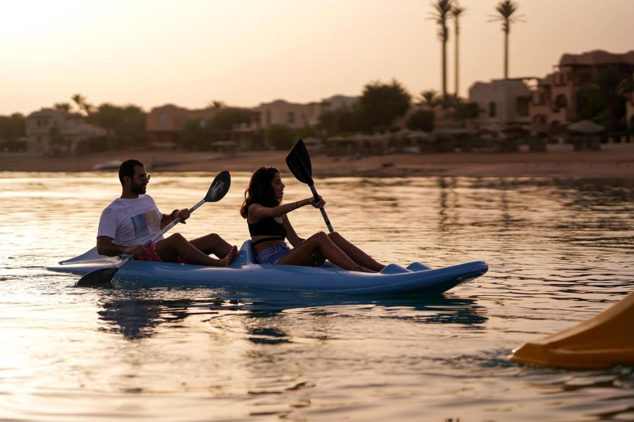 Mosaique Hotel El Gouna Hurghada Eksteriør billede