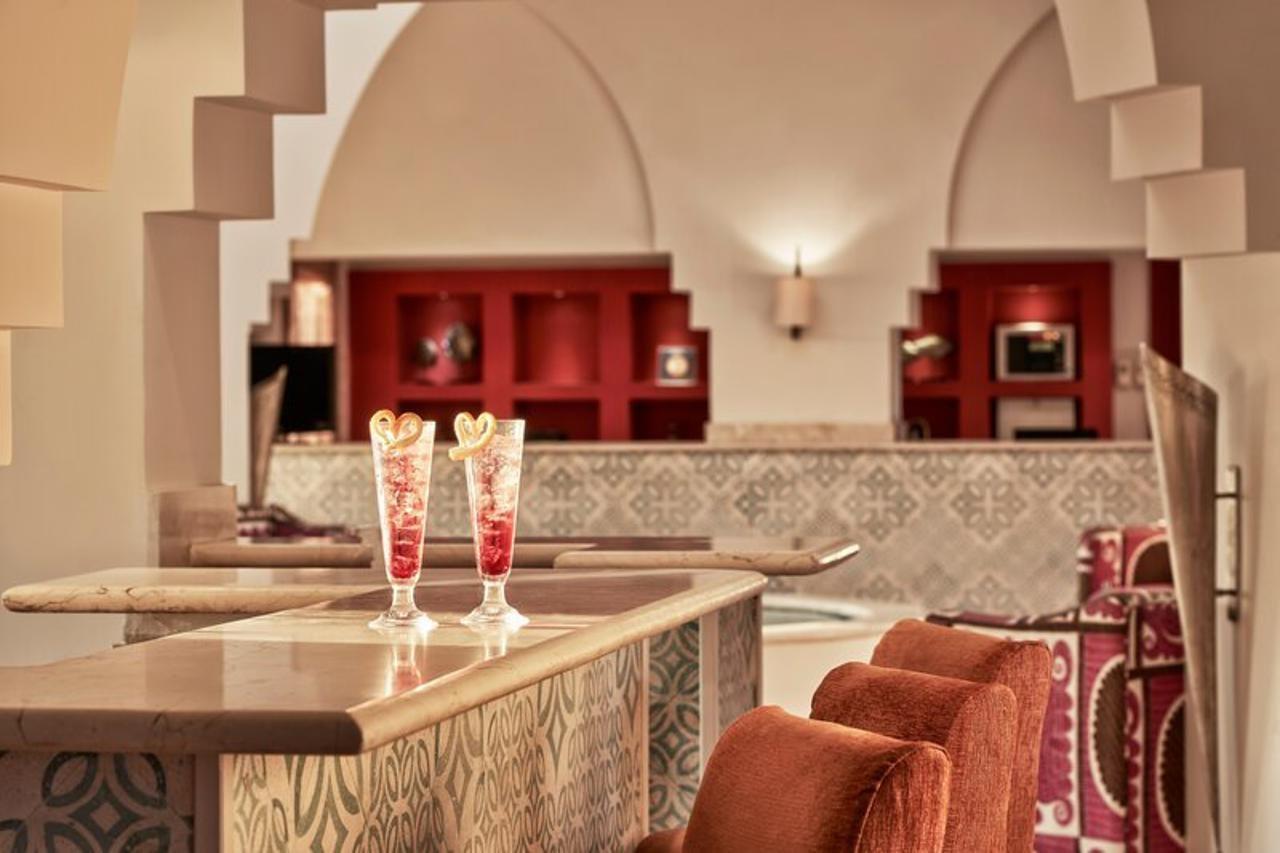 Mosaique Hotel El Gouna Hurghada Eksteriør billede