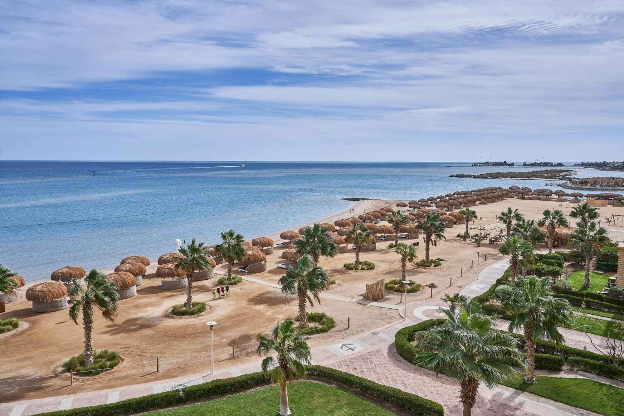 Mosaique Hotel El Gouna Hurghada Eksteriør billede