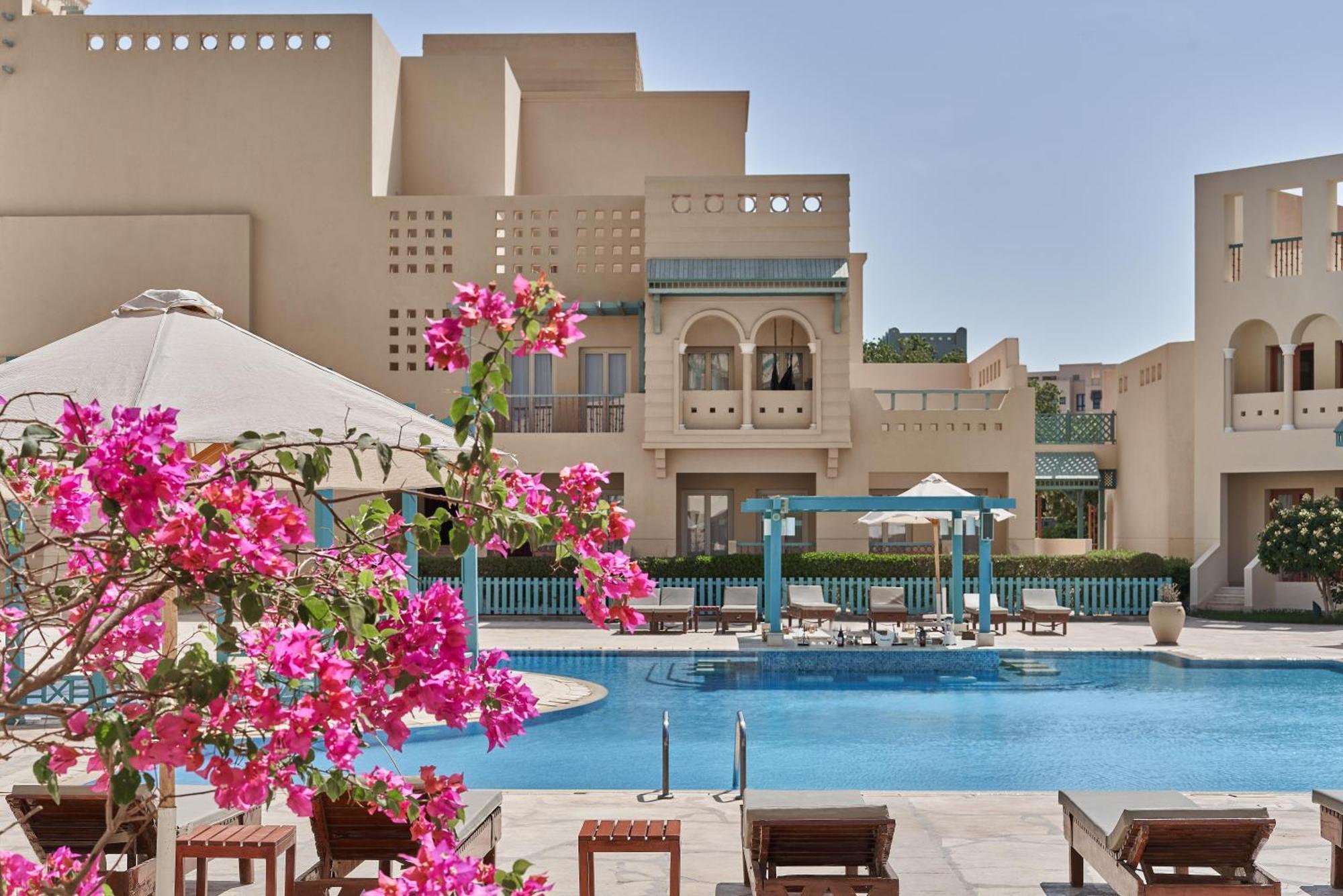 Mosaique Hotel El Gouna Hurghada Eksteriør billede