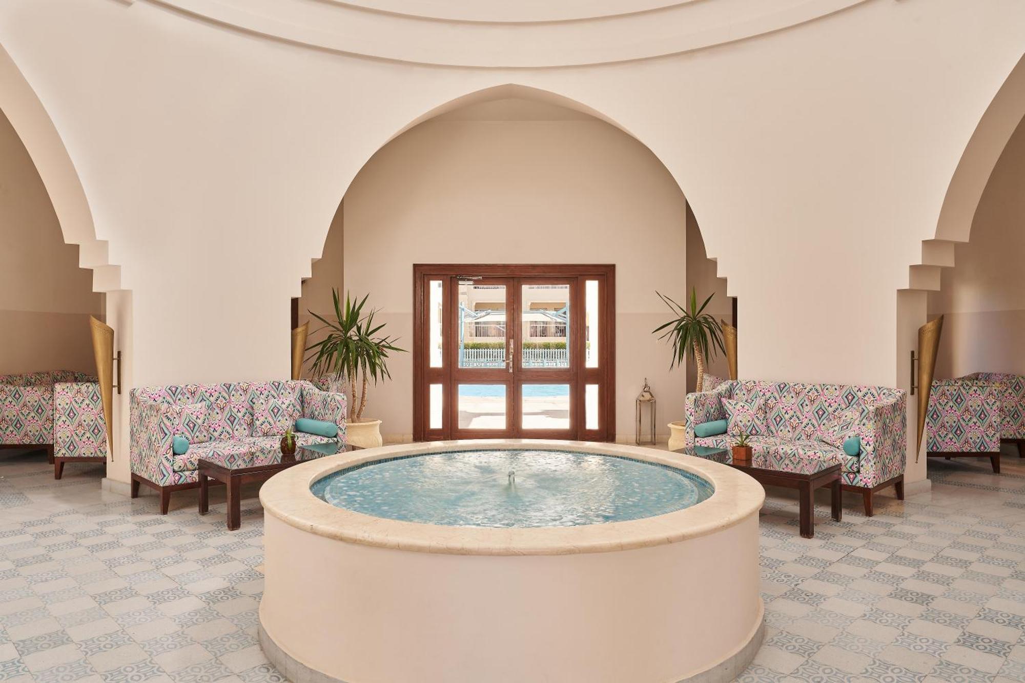 Mosaique Hotel El Gouna Hurghada Eksteriør billede