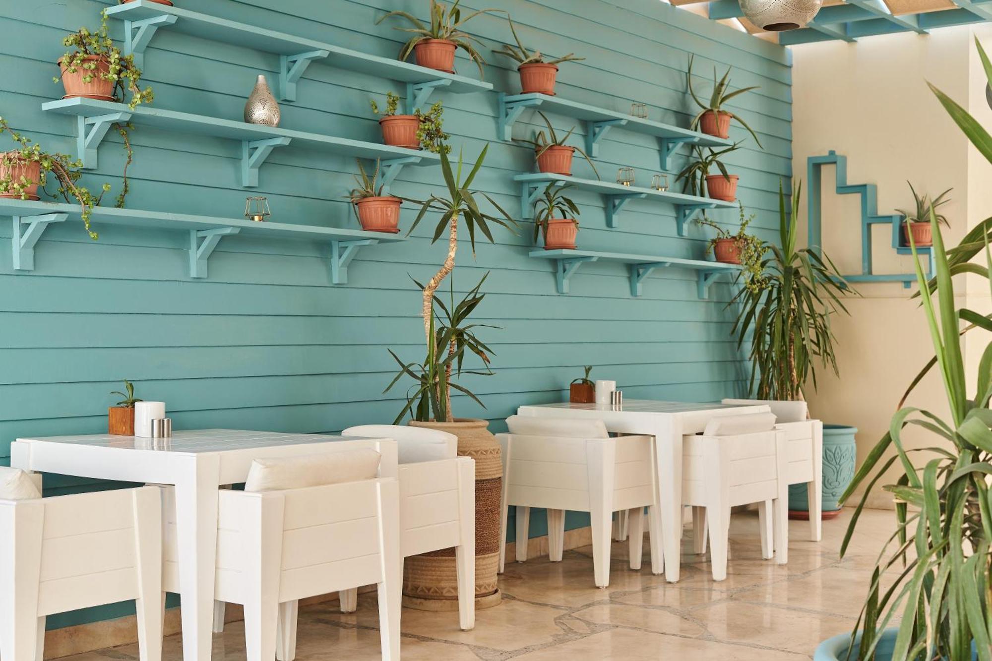 Mosaique Hotel El Gouna Hurghada Eksteriør billede